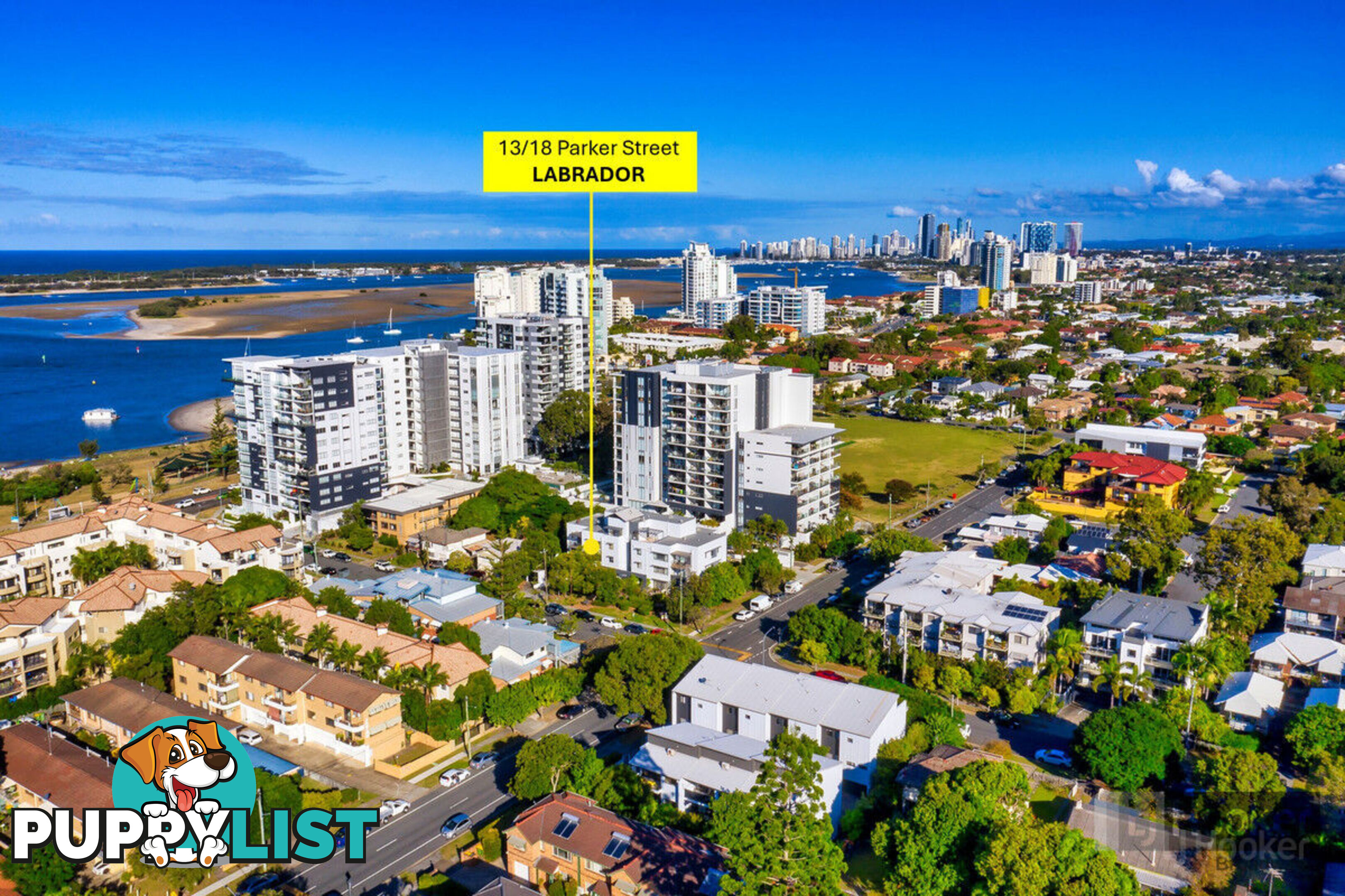 13/18 Parker Street LABRADOR QLD 4215