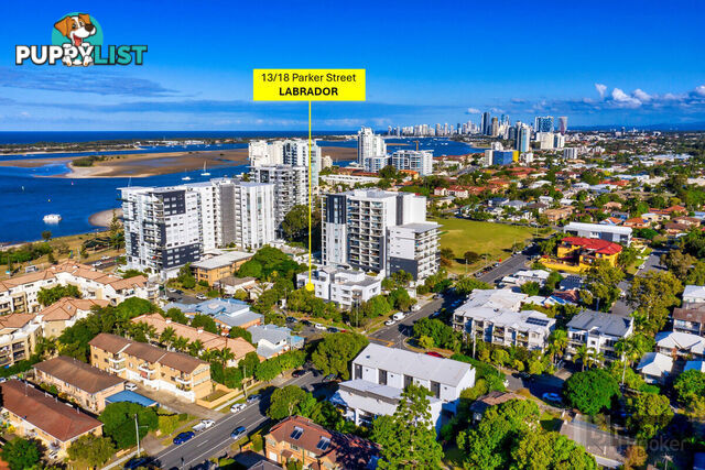 13/18 Parker Street LABRADOR QLD 4215