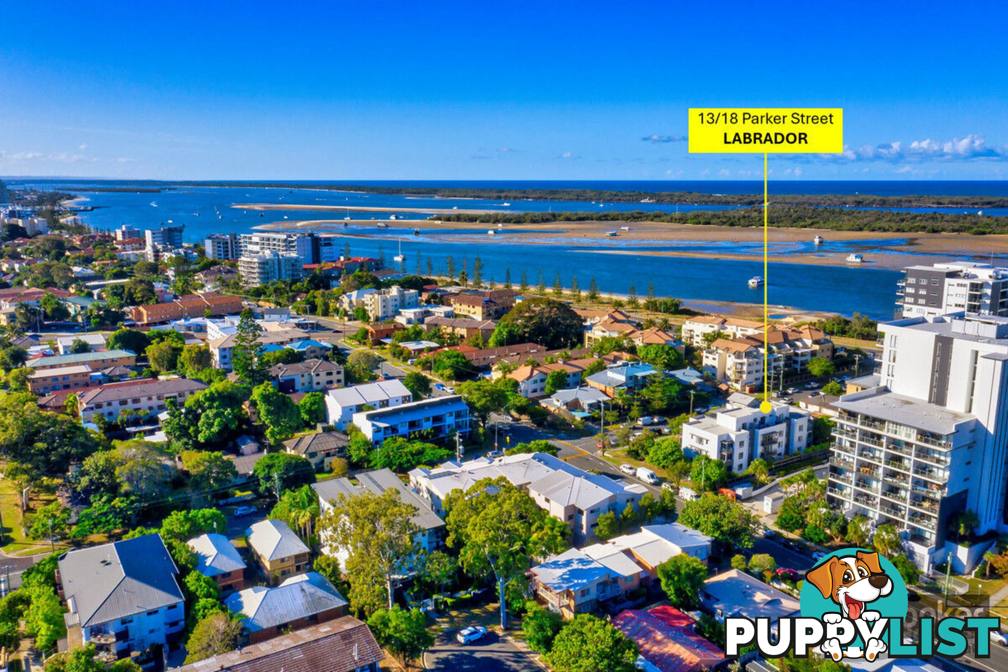 13/18 Parker Street LABRADOR QLD 4215