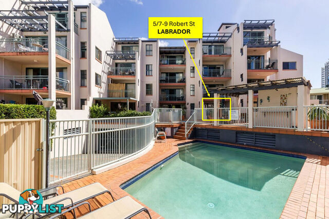 5/7-9 Robert Street LABRADOR QLD 4215