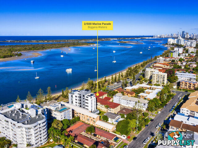 2/500 Marine Parade BIGGERA WATERS QLD 4216