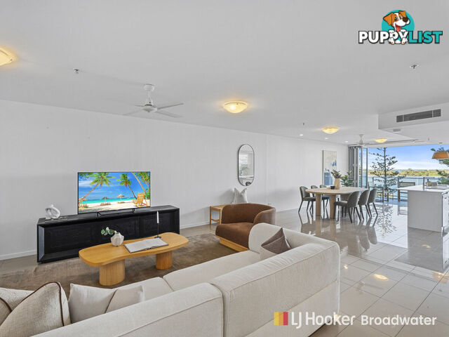 602/378 Marine Parade LABRADOR QLD 4215