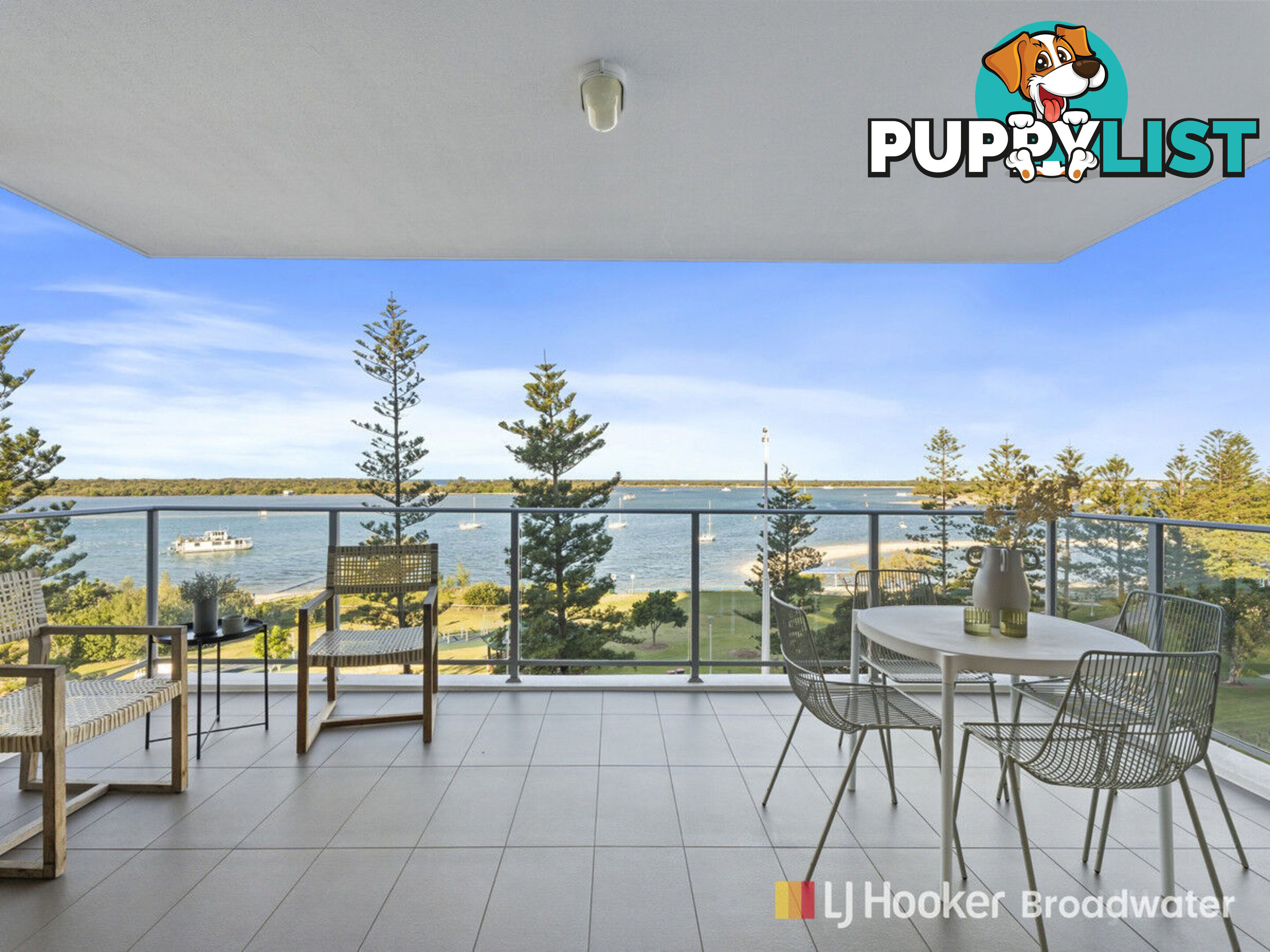 602/378 Marine Parade LABRADOR QLD 4215