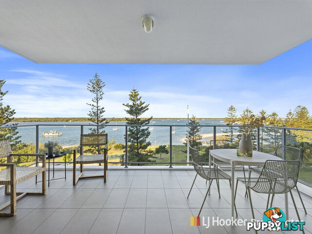 602/378 Marine Parade LABRADOR QLD 4215