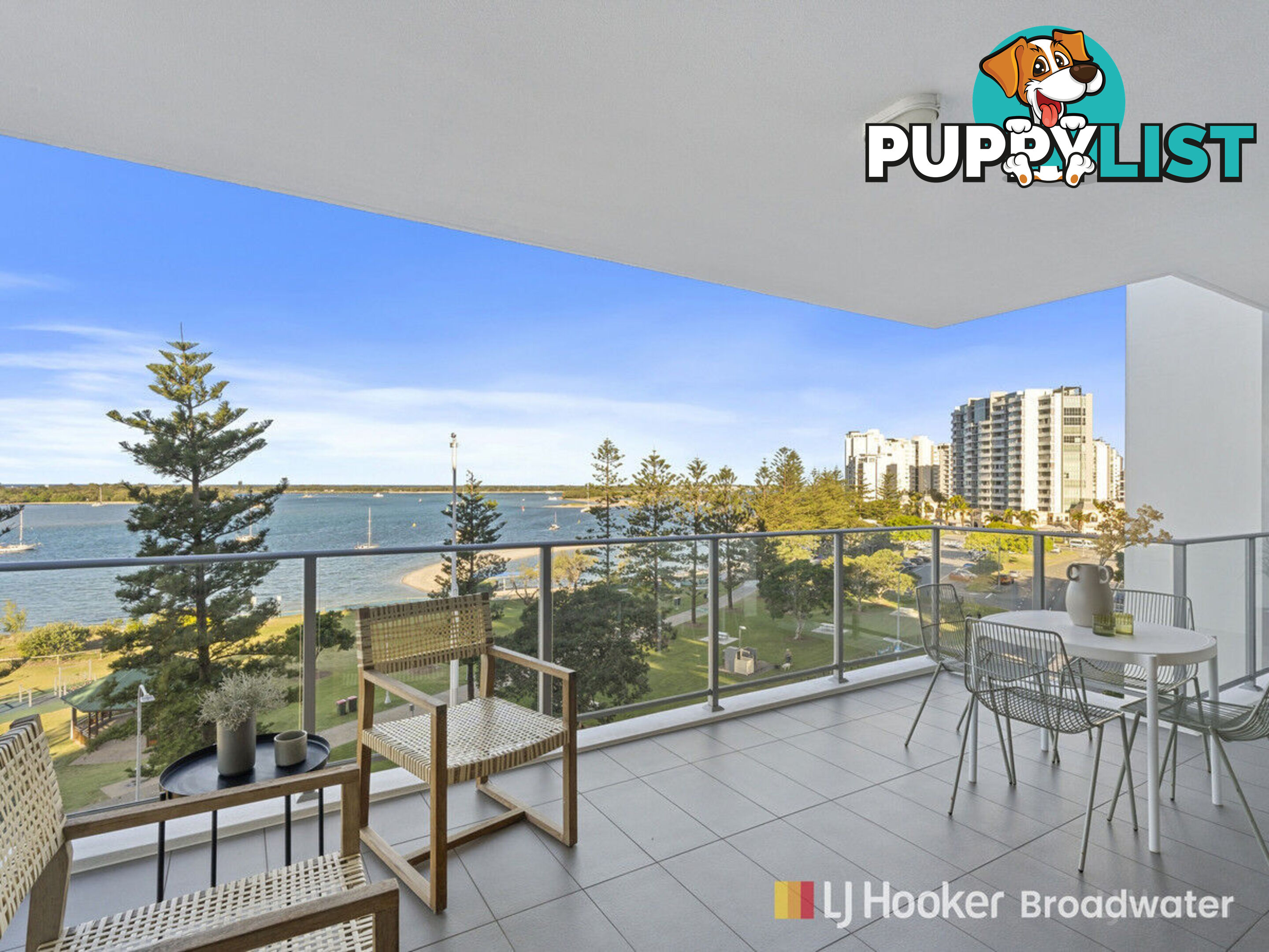 602/378 Marine Parade LABRADOR QLD 4215