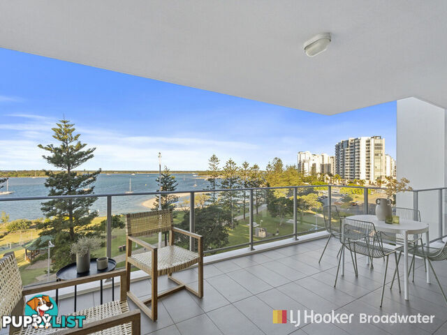 602/378 Marine Parade LABRADOR QLD 4215