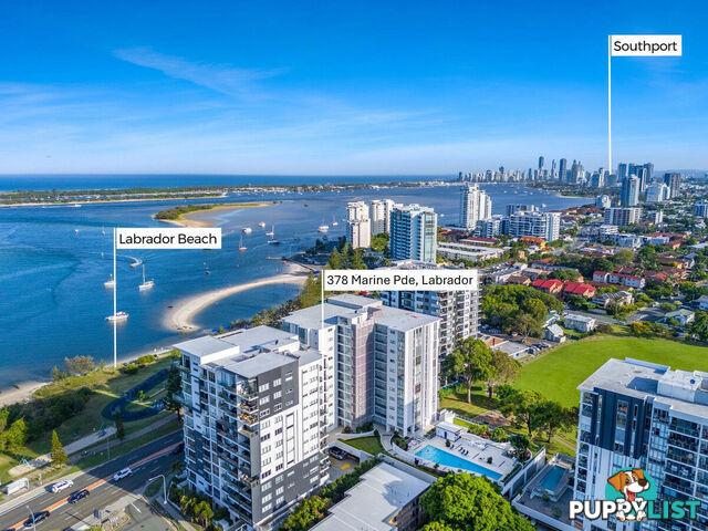 602/378 Marine Parade LABRADOR QLD 4215