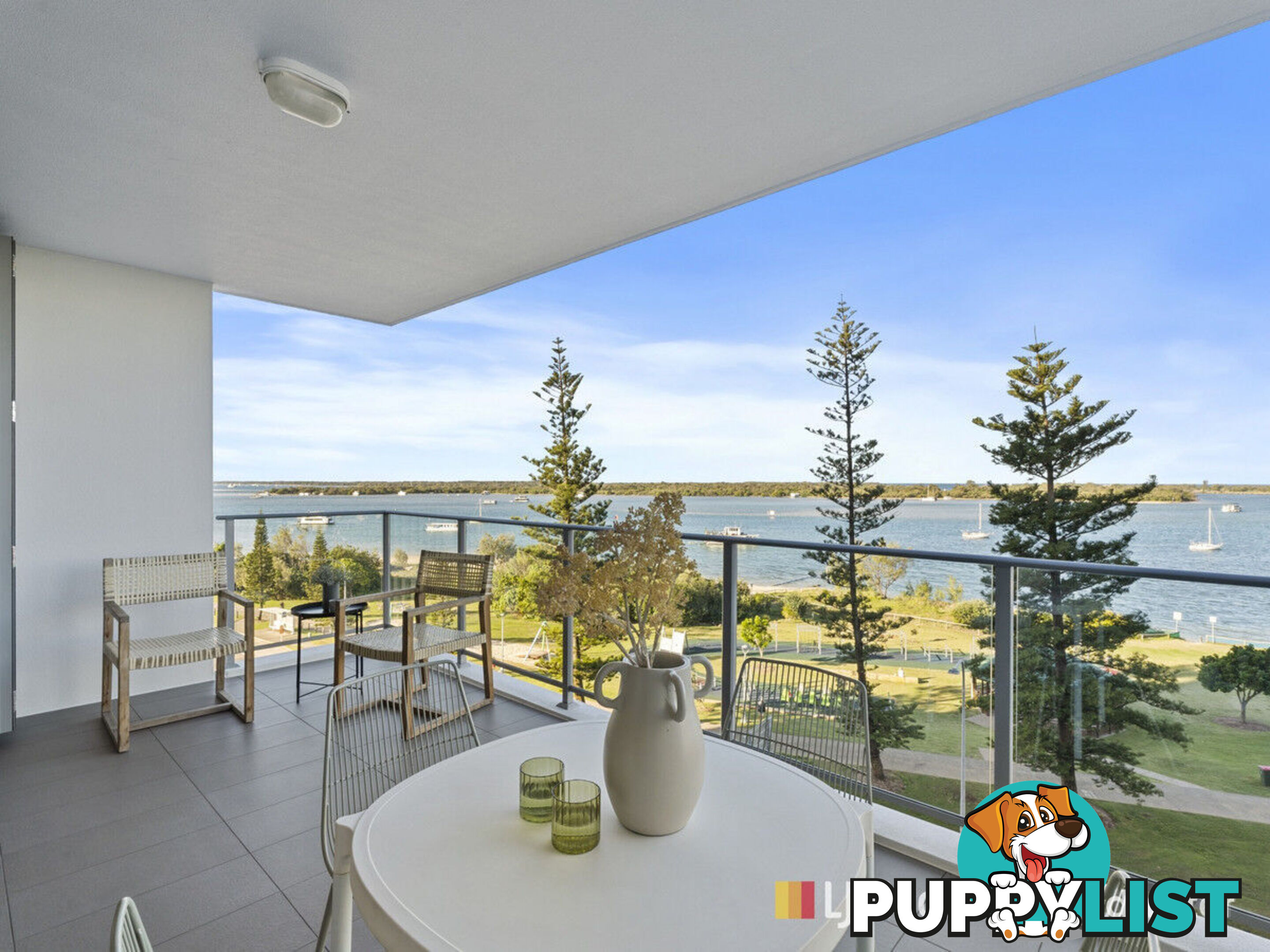 602/378 Marine Parade LABRADOR QLD 4215