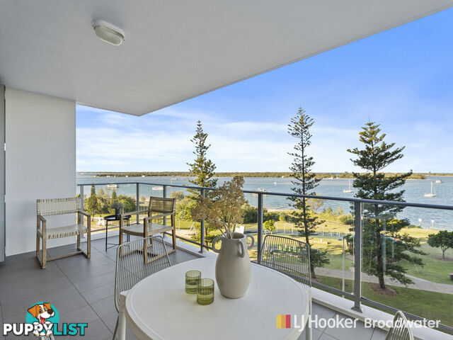 602/378 Marine Parade LABRADOR QLD 4215