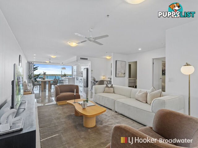602/378 Marine Parade LABRADOR QLD 4215