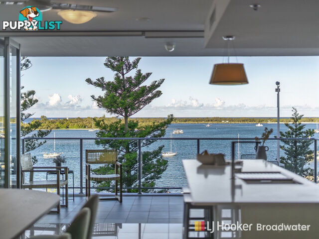 602/378 Marine Parade LABRADOR QLD 4215