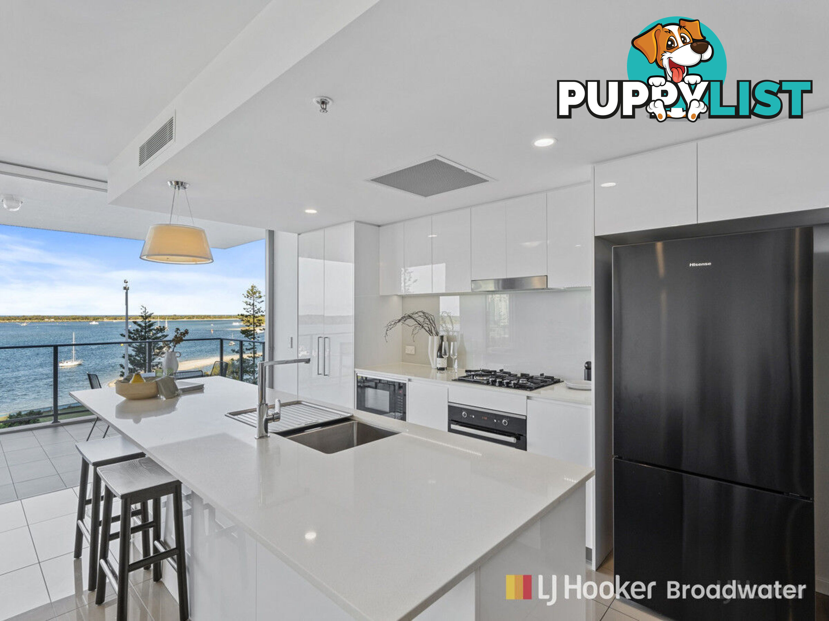 602/378 Marine Parade LABRADOR QLD 4215