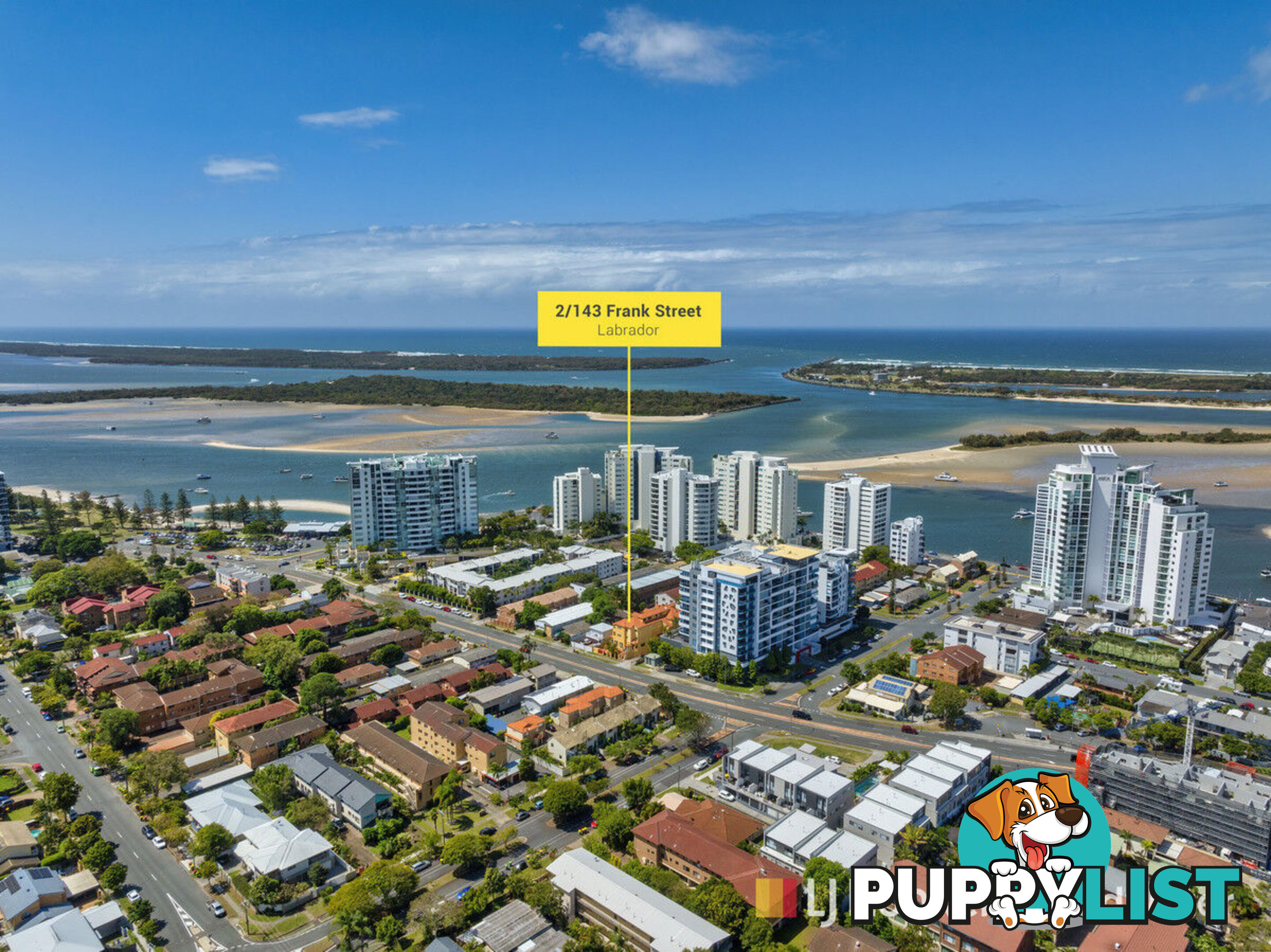 2/143 Frank Street LABRADOR QLD 4215