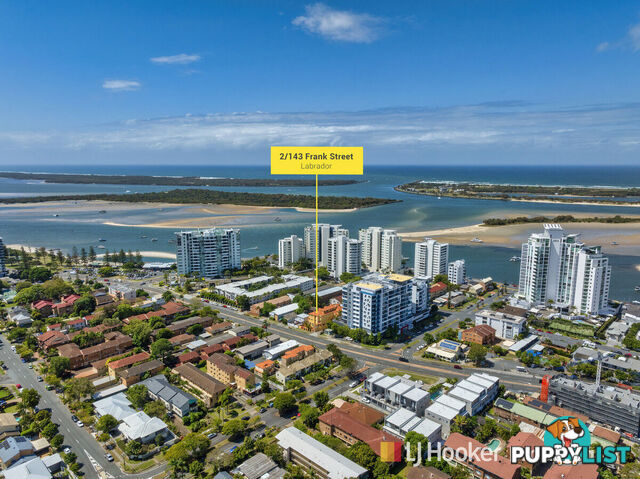 2/143 Frank Street LABRADOR QLD 4215