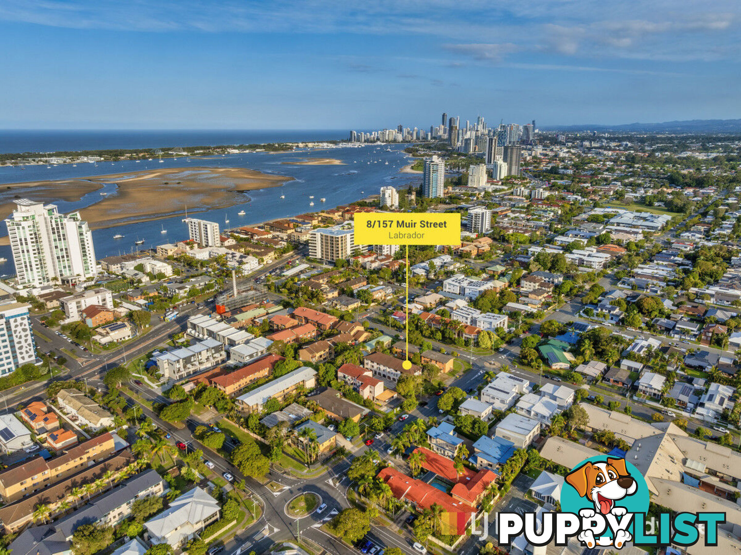 8/157 Muir Street LABRADOR QLD 4215