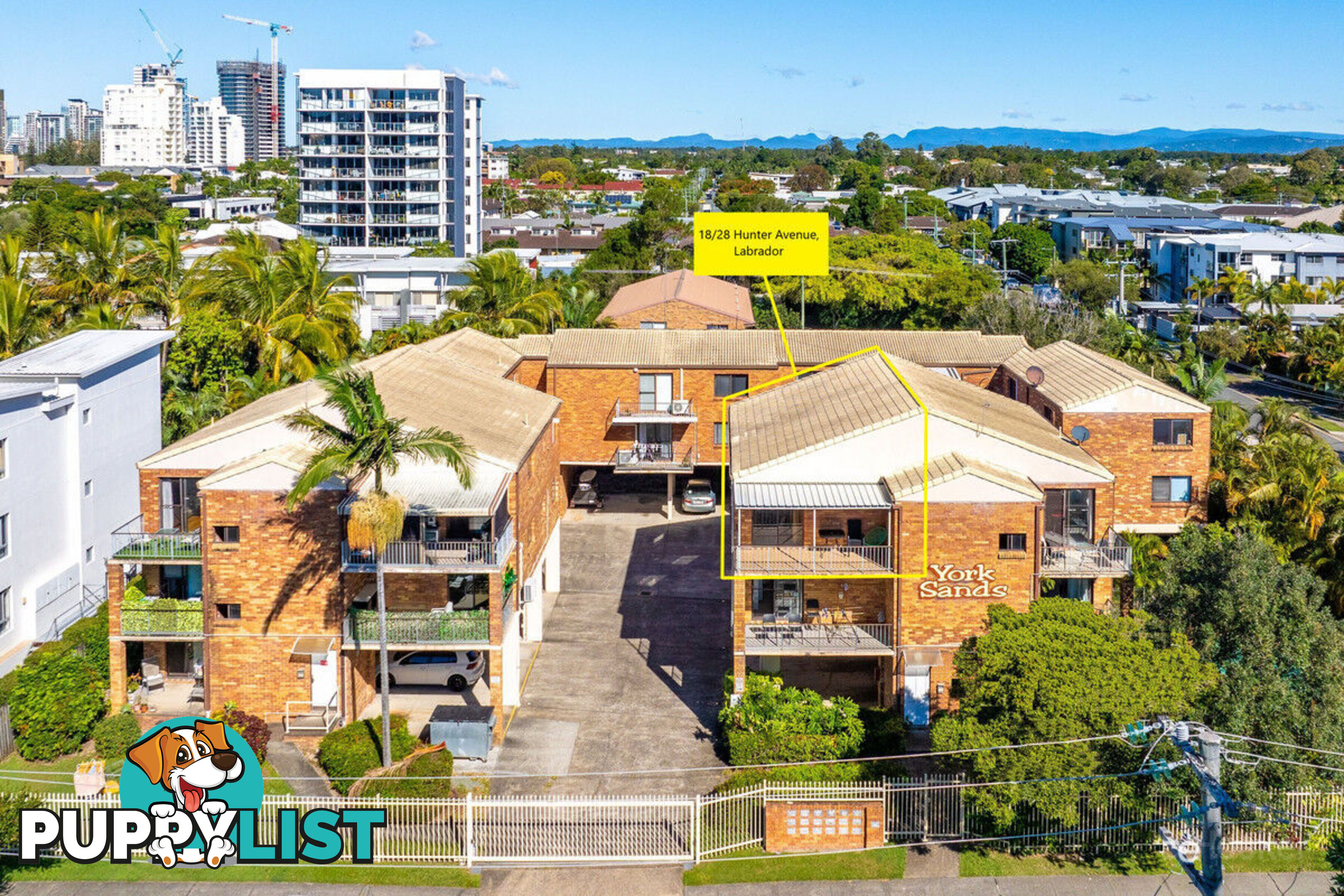 18/28 Hunter Avenue LABRADOR QLD 4215