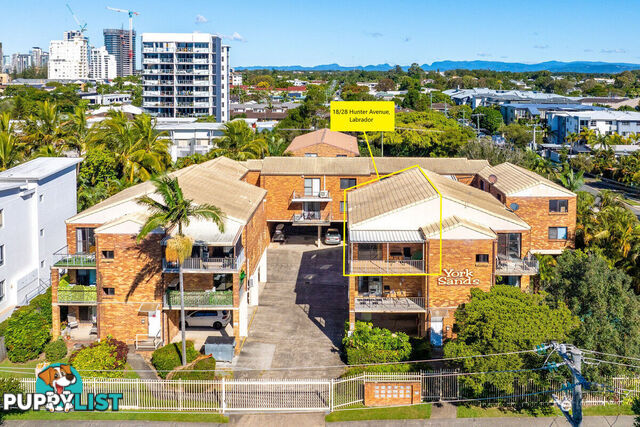 18/28 Hunter Avenue LABRADOR QLD 4215