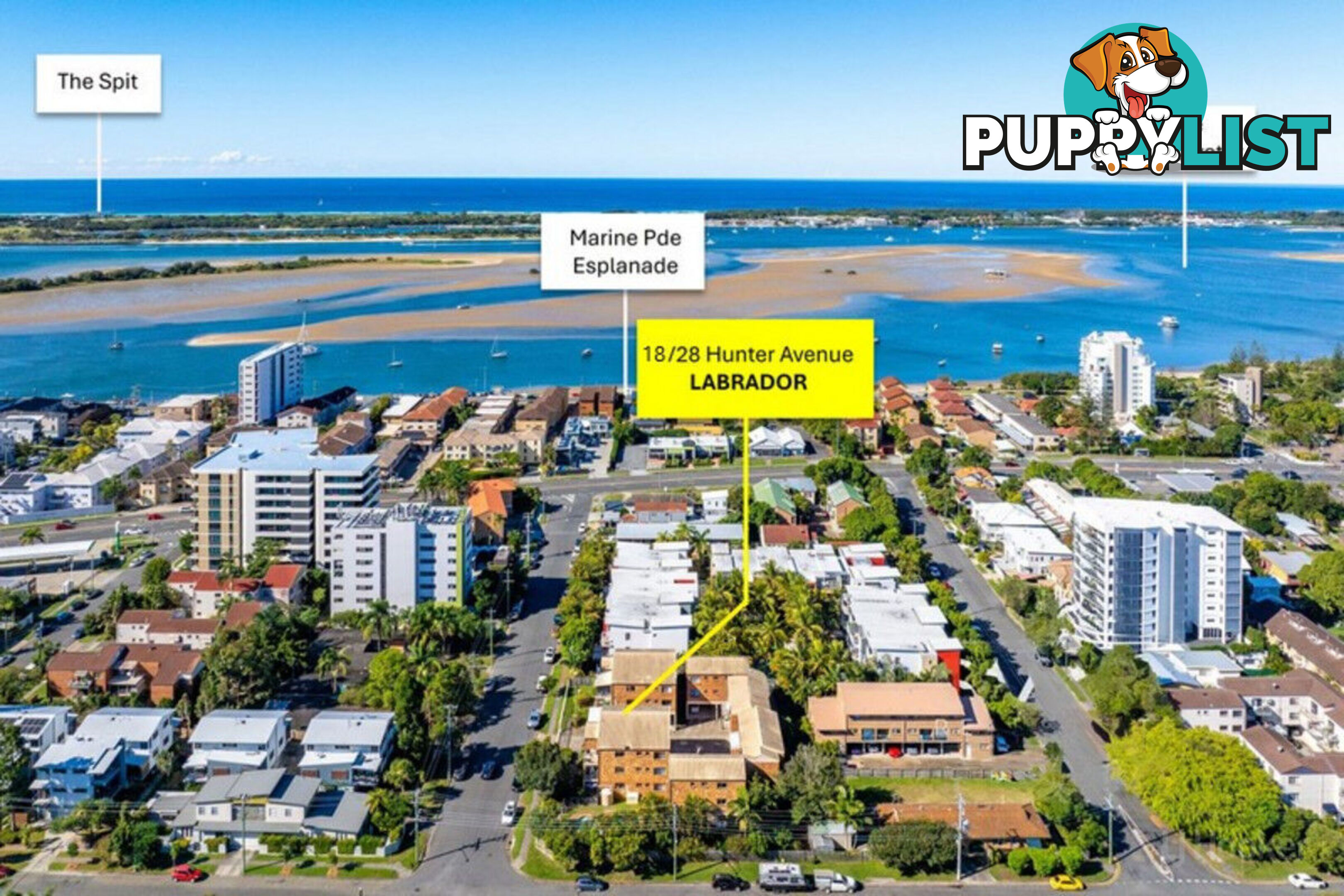 18/28 Hunter Avenue LABRADOR QLD 4215