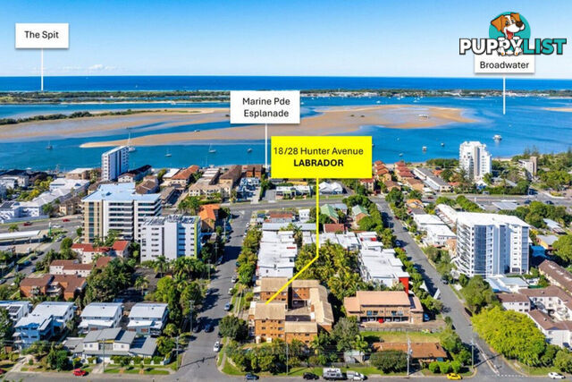 18/28 Hunter Avenue LABRADOR QLD 4215