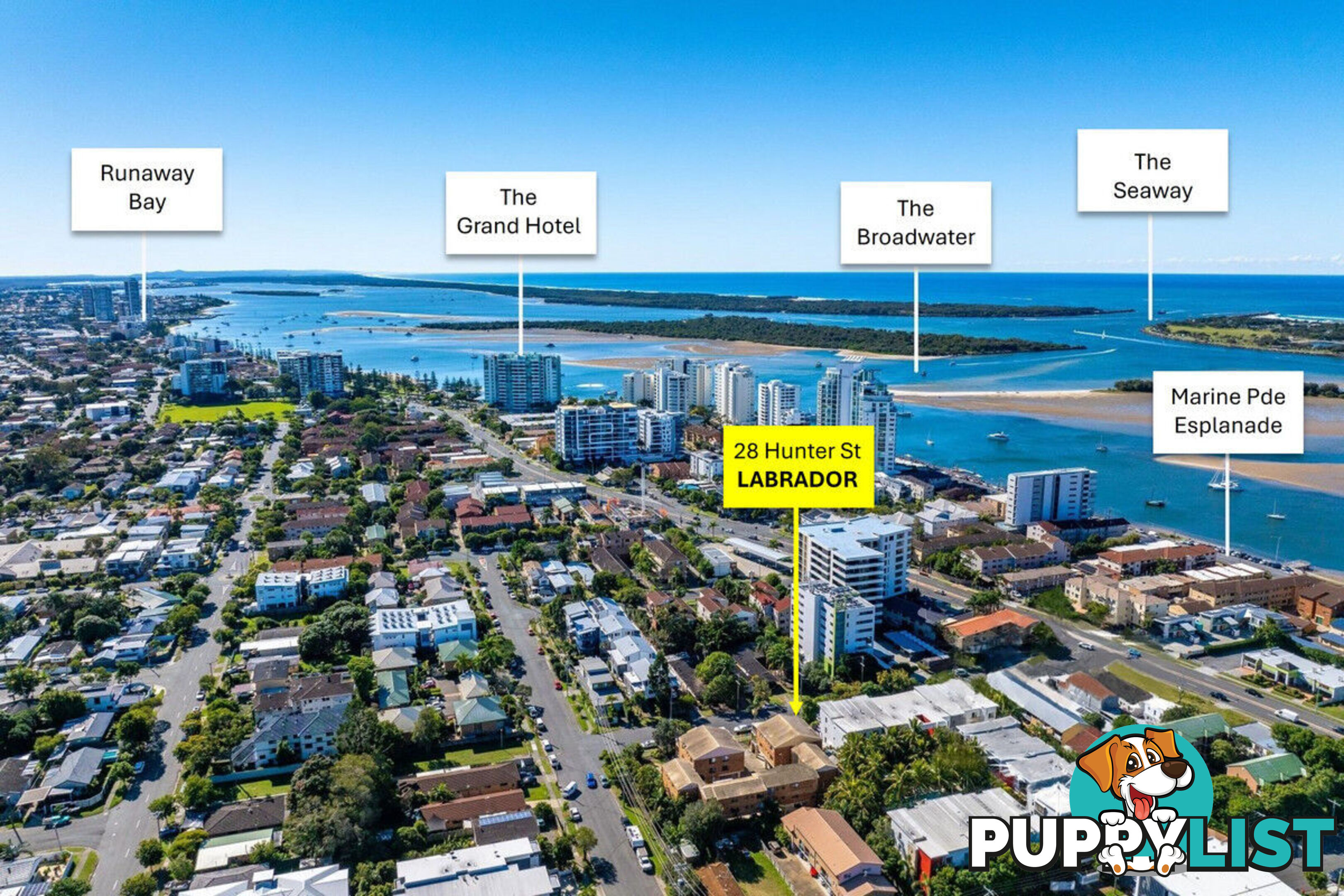 18/28 Hunter Avenue LABRADOR QLD 4215