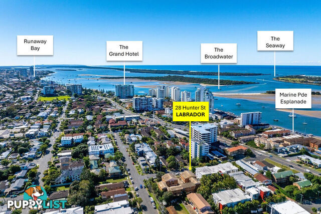 18/28 Hunter Avenue LABRADOR QLD 4215