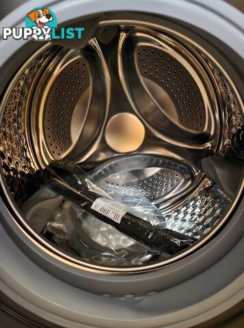 Washing machine Front Loader SOLT 9kg model GGSFLW900B Black NEW in Box