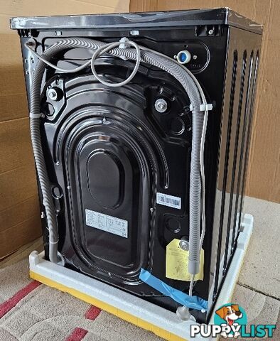 Washing machine Front Loader SOLT 9kg model GGSFLW900B Black NEW in Box