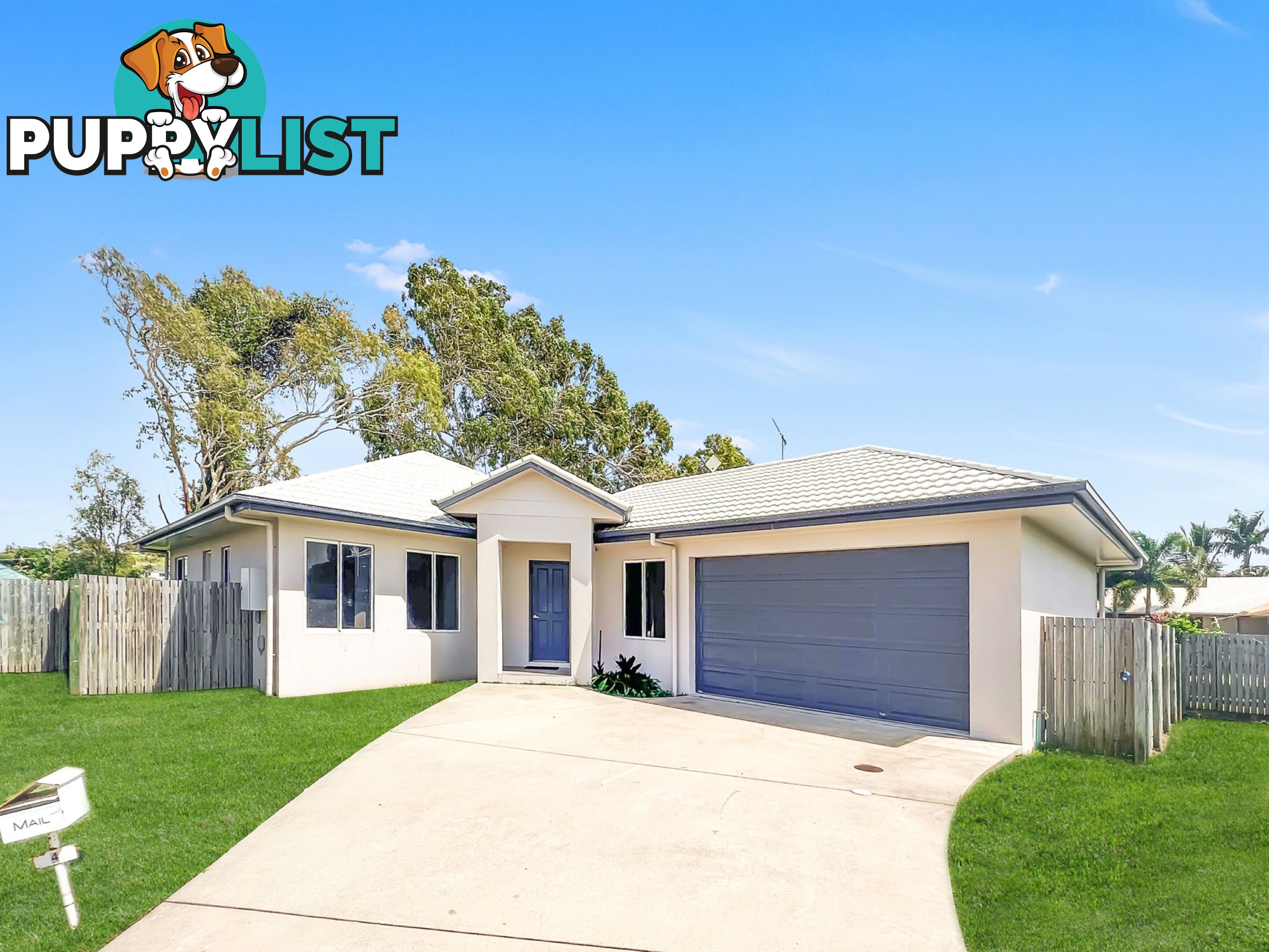 4 Eighth Close BOWEN QLD 4805