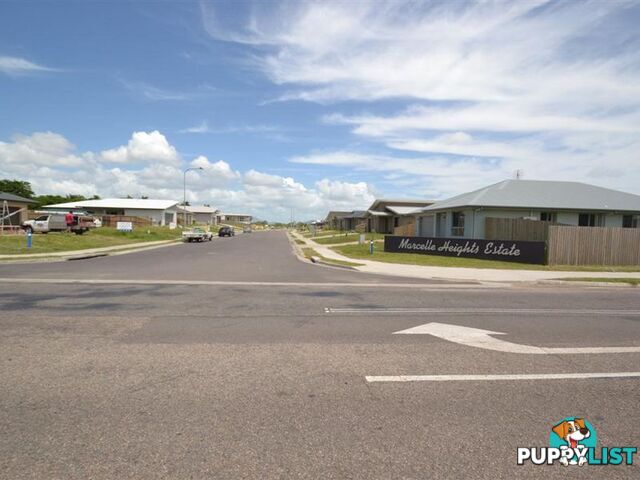 Lot 16 Harrison Court BOWEN QLD 4805