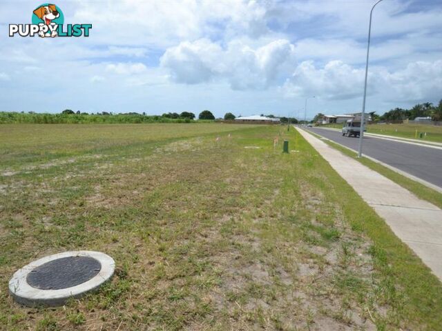 Lot 16 Harrison Court BOWEN QLD 4805