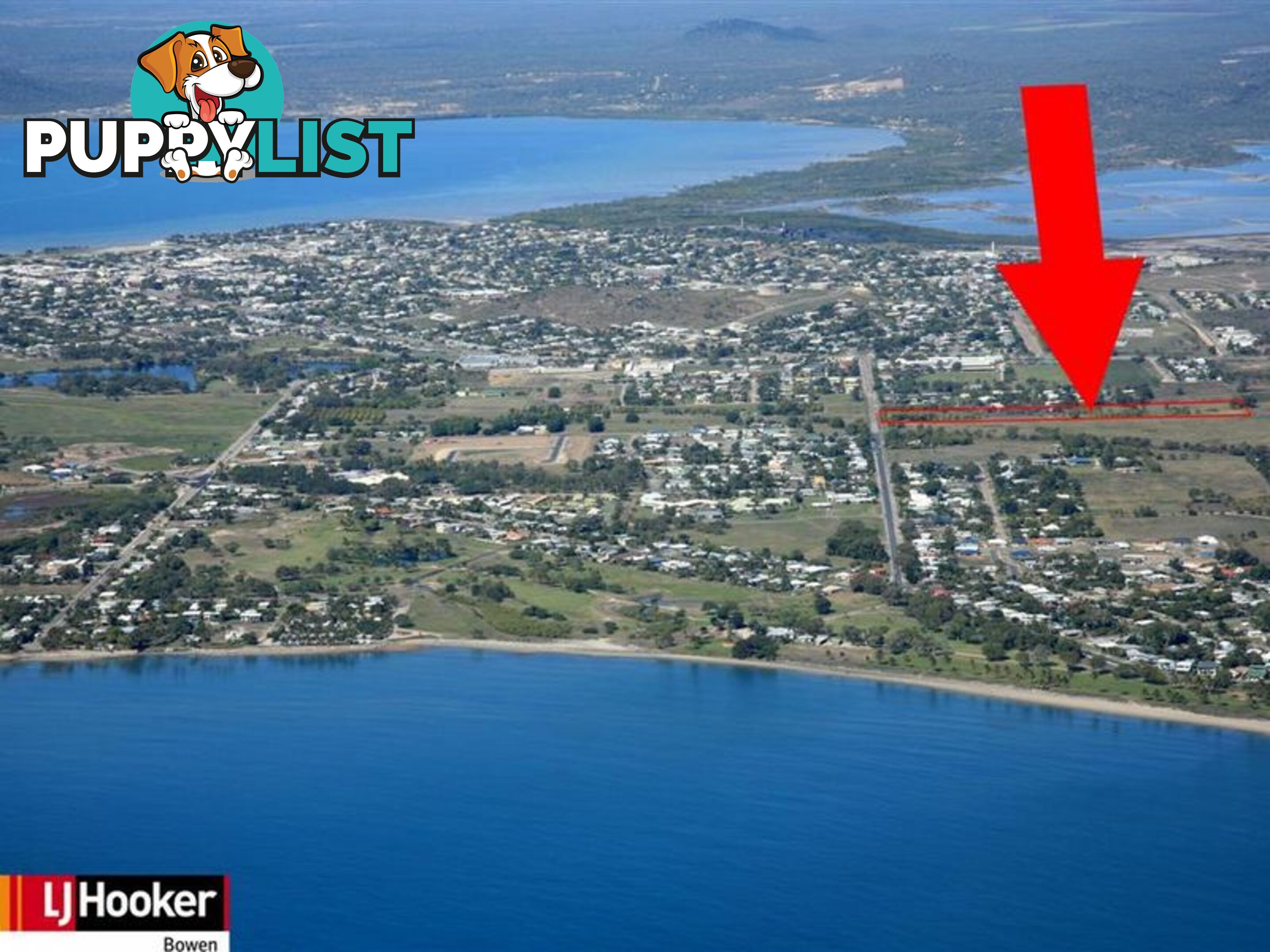 Lot 16 Harrison Court BOWEN QLD 4805