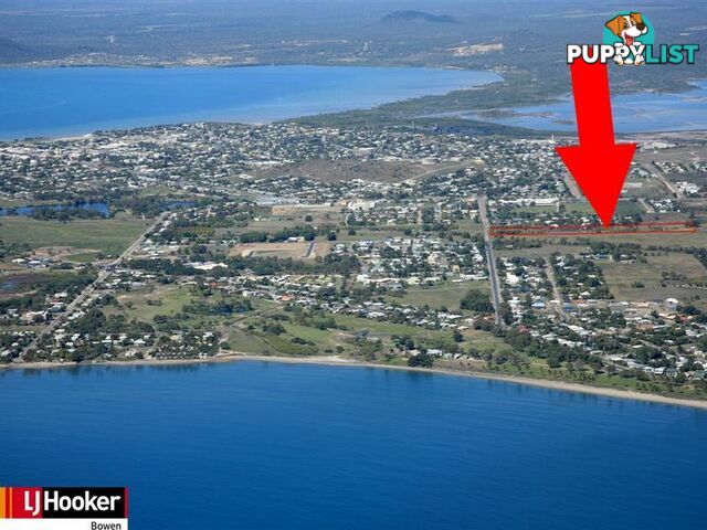 Lot 16 Harrison Court BOWEN QLD 4805