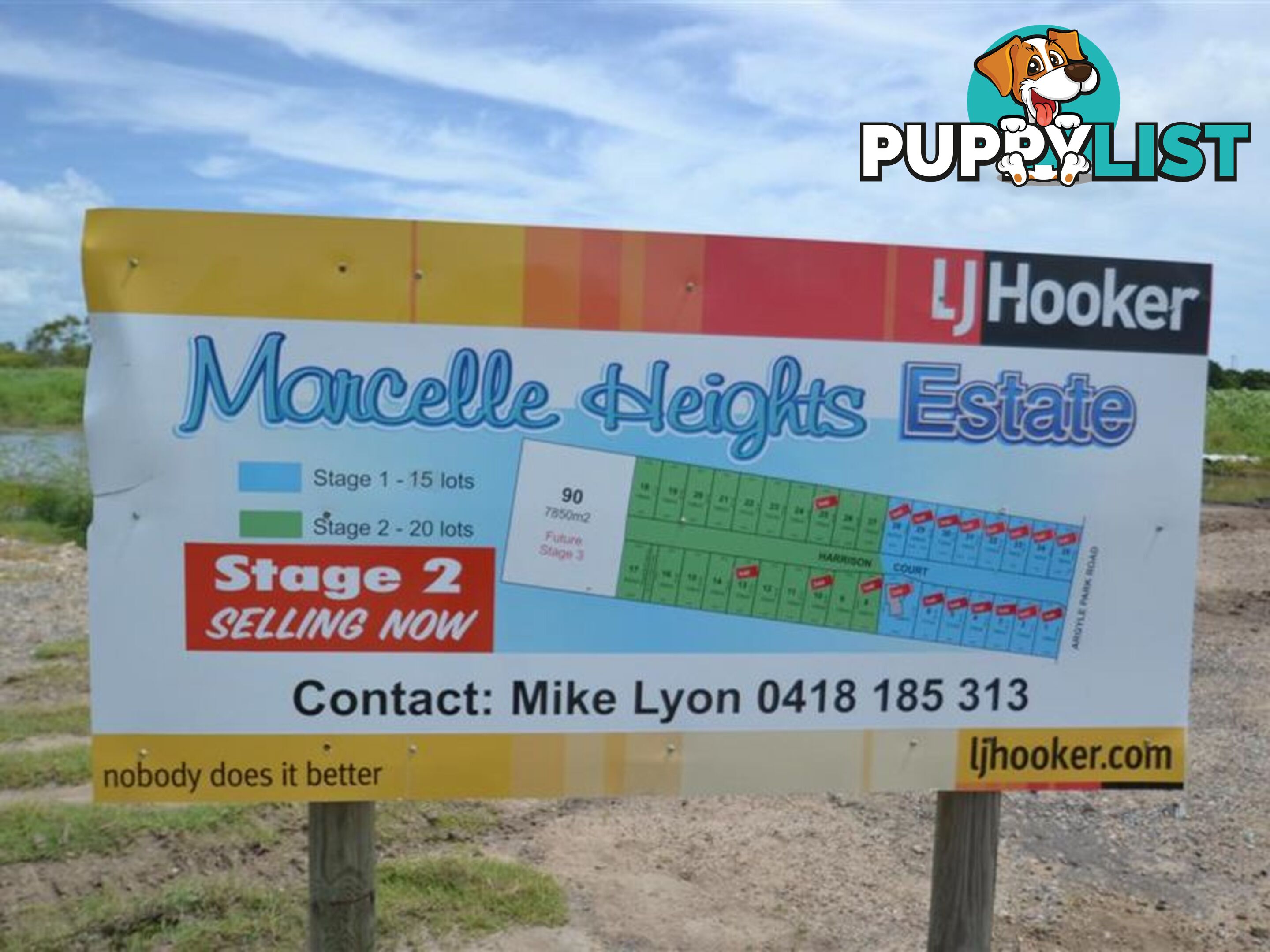 Lot 16 Harrison Court BOWEN QLD 4805