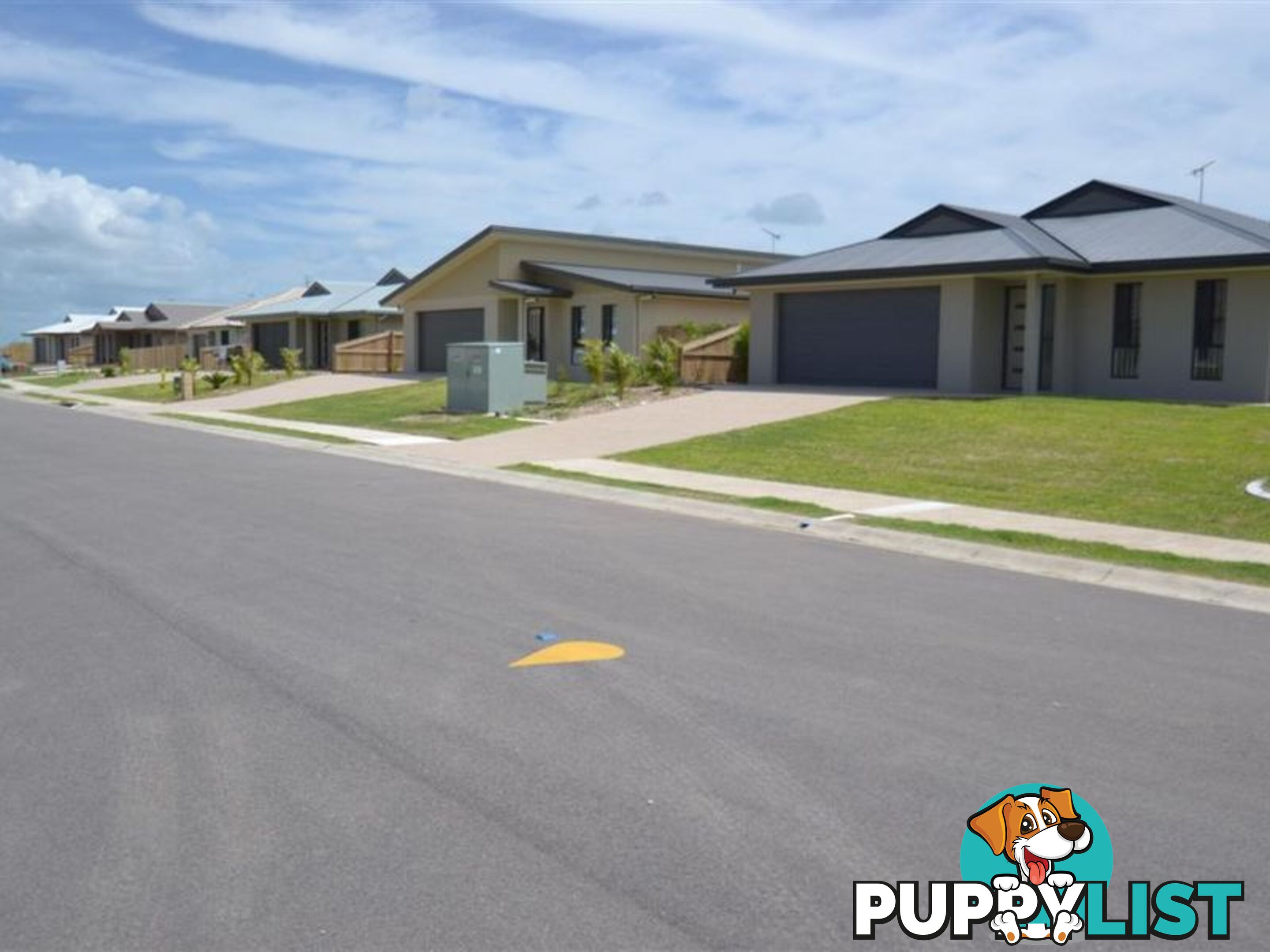 Lot 16 Harrison Court BOWEN QLD 4805