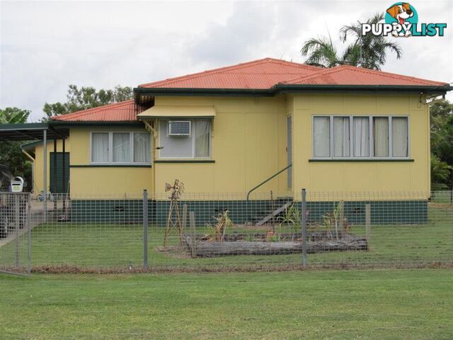 33 Gloucester Street BOWEN QLD 4805