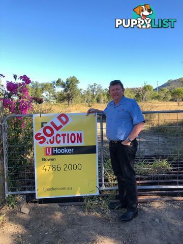 114 Euri Creek Road BOWEN QLD 4805