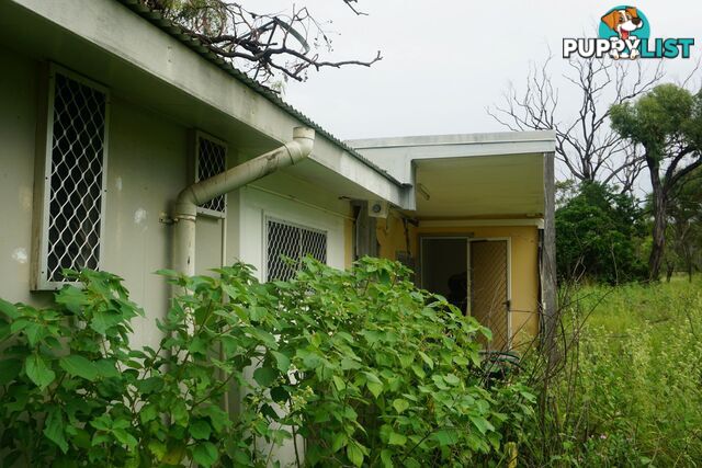 114 Euri Creek Road BOWEN QLD 4805