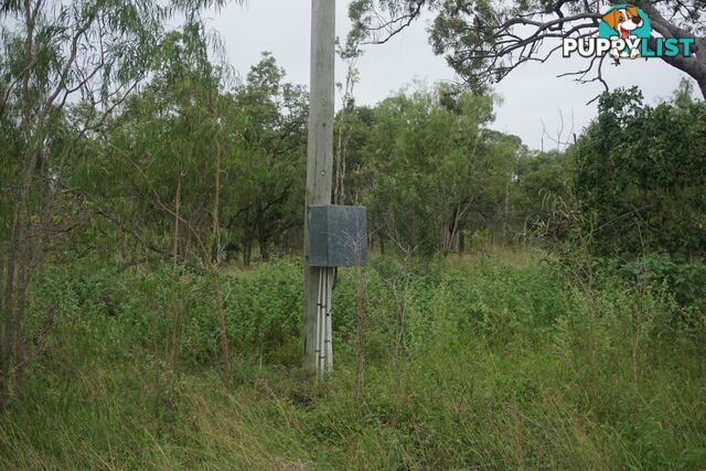 114 Euri Creek Road BOWEN QLD 4805
