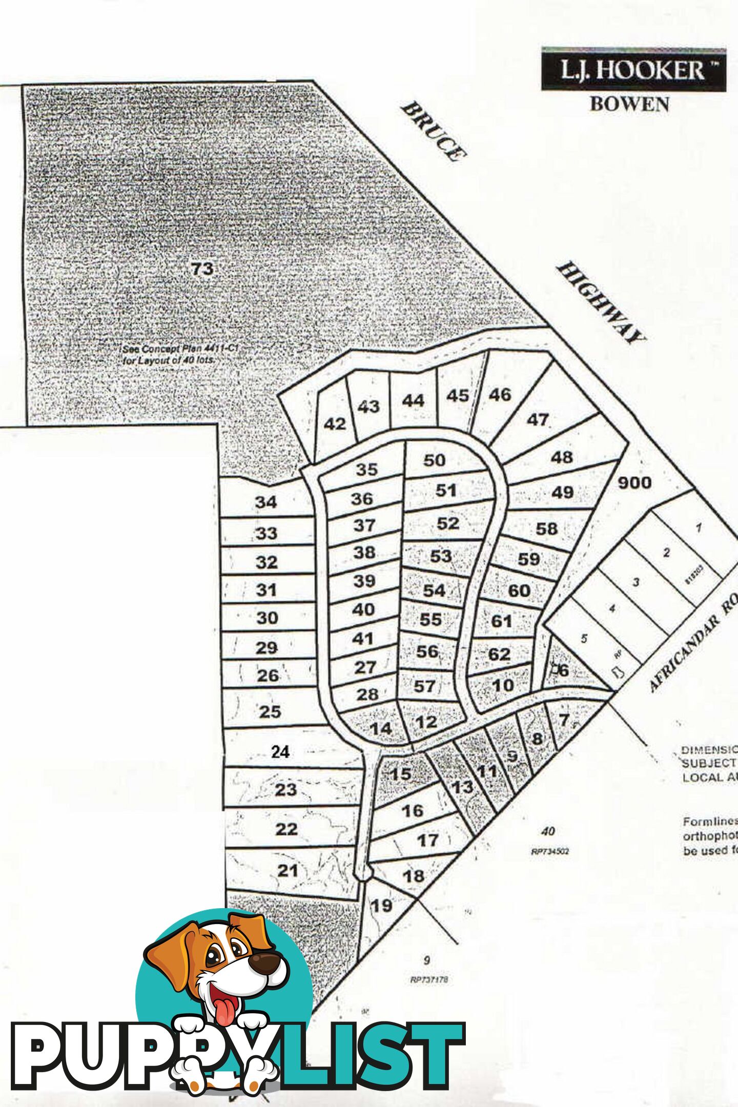 Lot 60 Lorikeet Crescent BOWEN QLD 4805