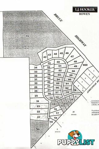 Lot 60 Lorikeet Crescent BOWEN QLD 4805