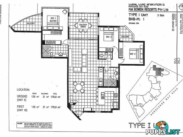 Apartment 9/2B Horseshoe Bay Road BOWEN QLD 4805