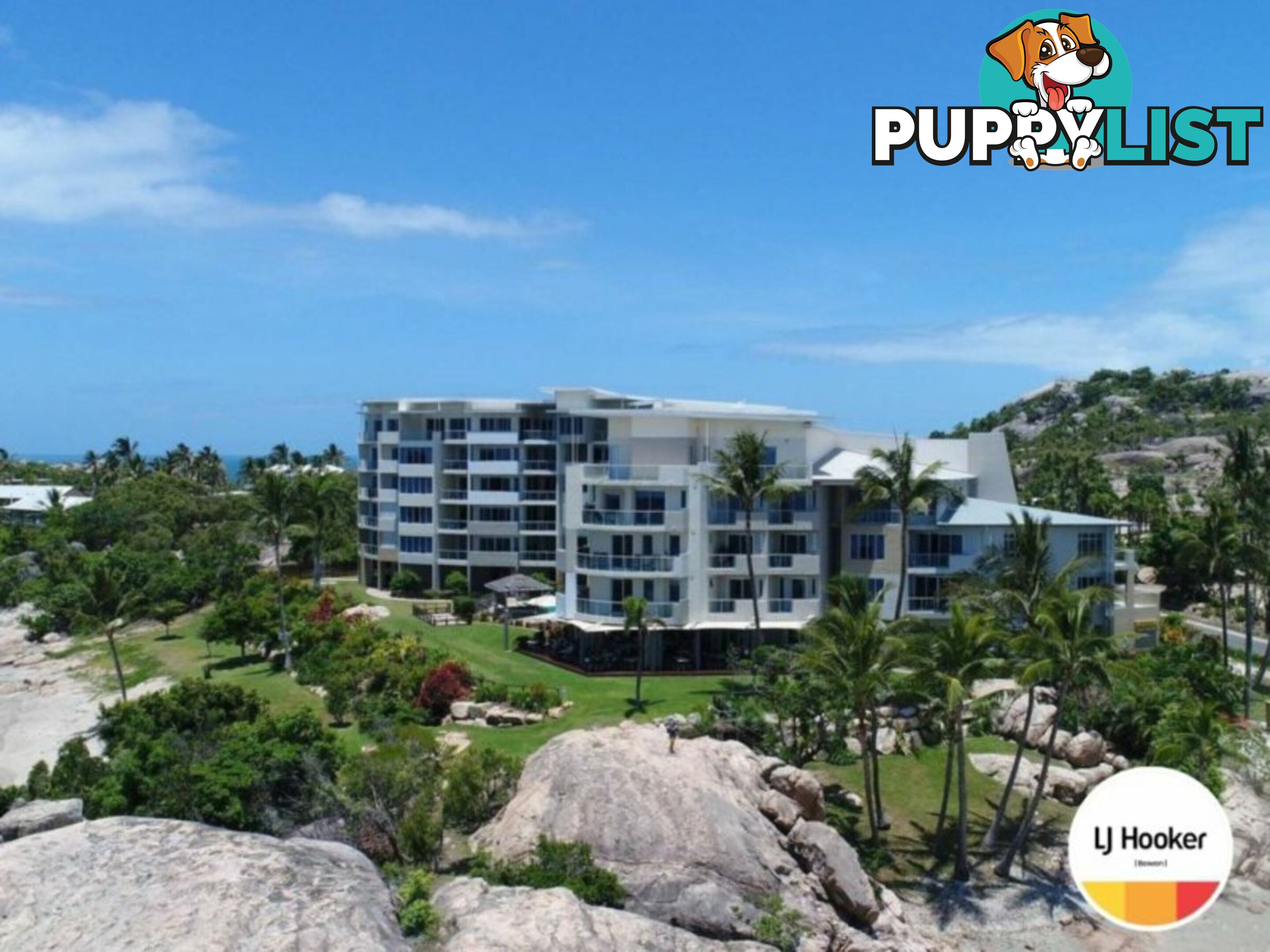 Apartment 9/2B Horseshoe Bay Road BOWEN QLD 4805