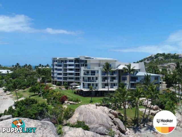 Apartment 9/2B Horseshoe Bay Road BOWEN QLD 4805