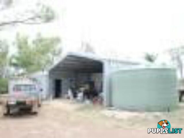 334 Normanby Road BOGIE QLD 4805