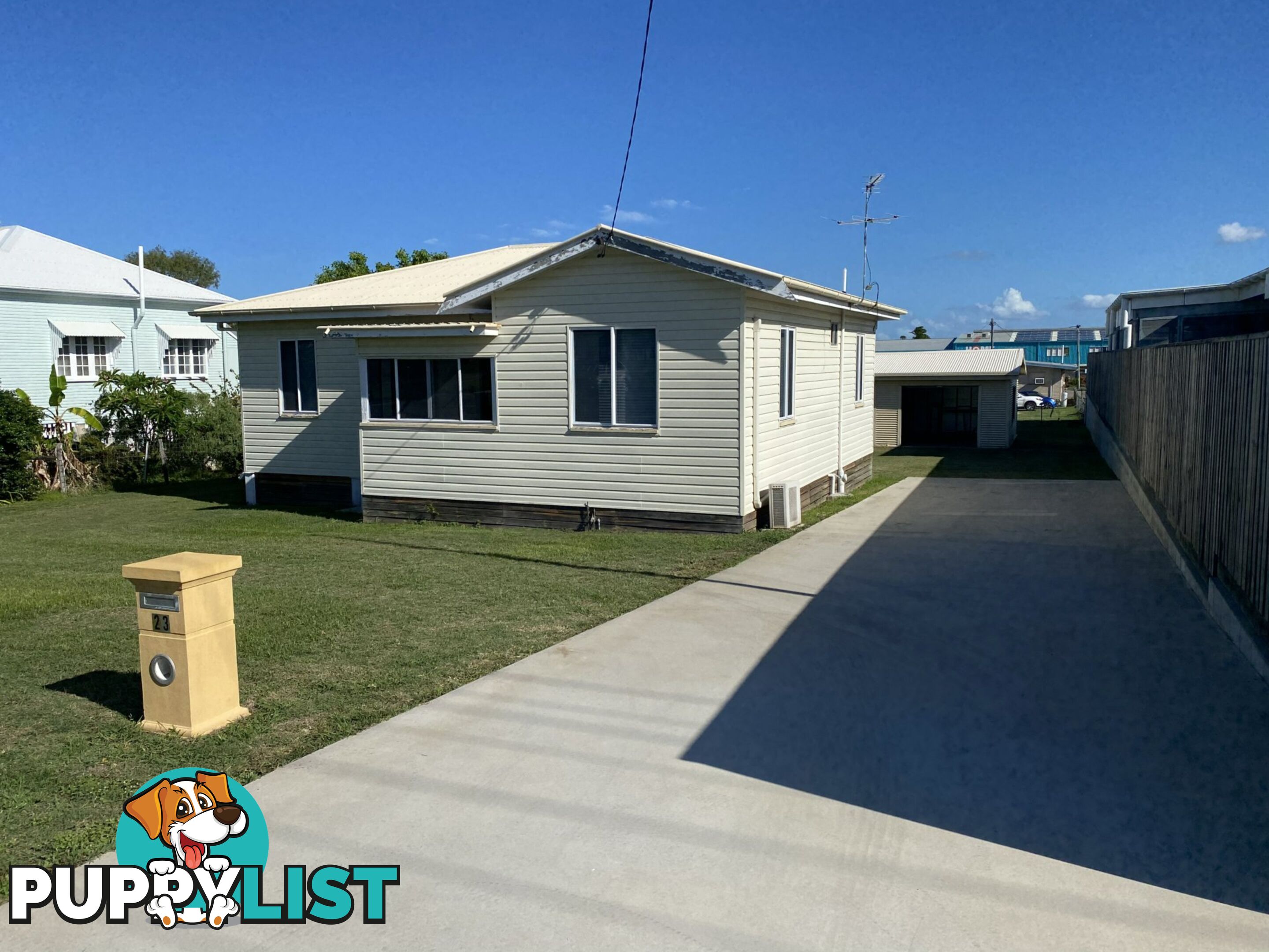 23 Powell Street BOWEN QLD 4805
