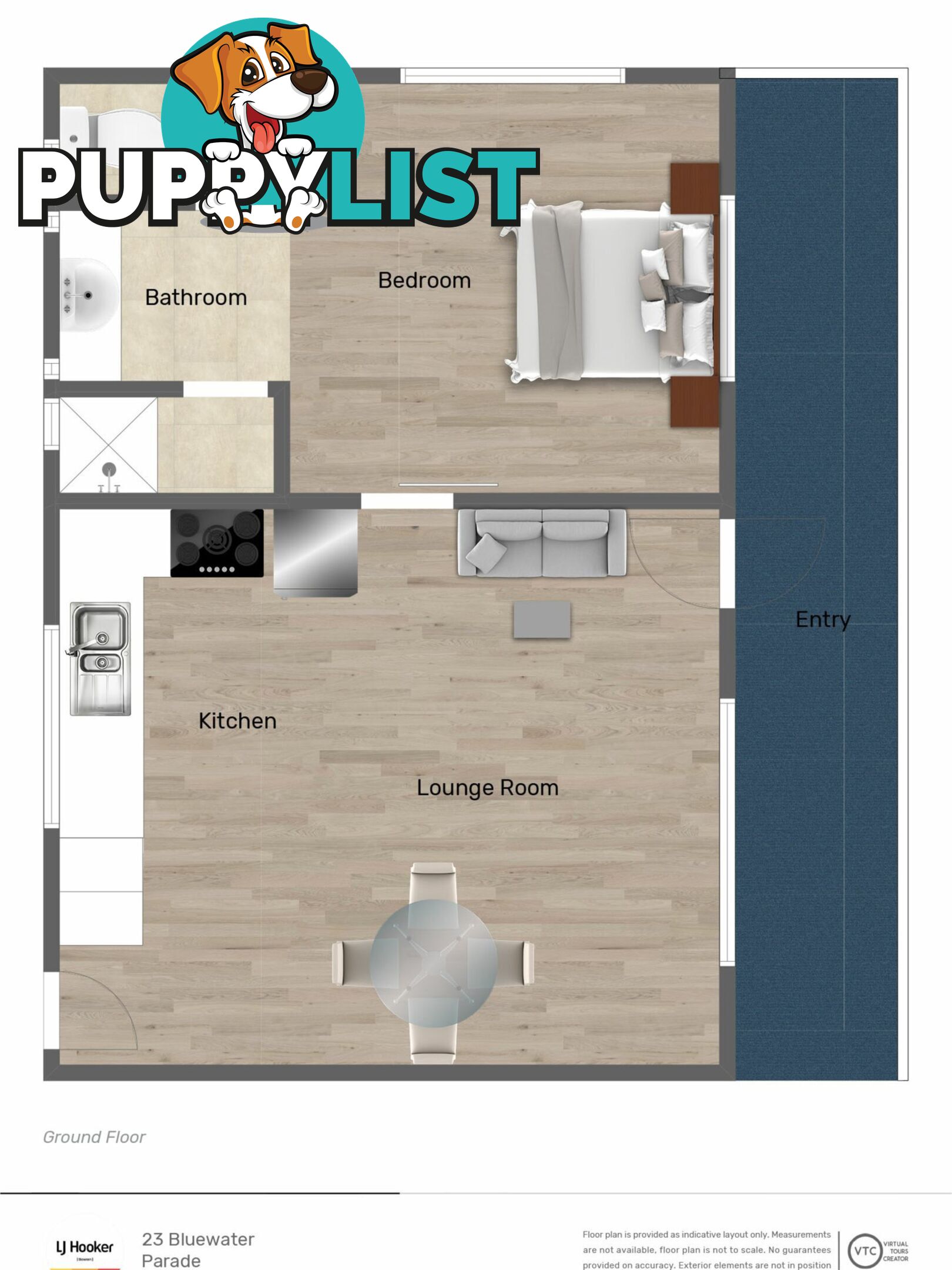 23 Bluewater Parade BOWEN QLD 4805