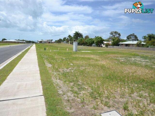 Lot 21 Harrison Court BOWEN QLD 4805