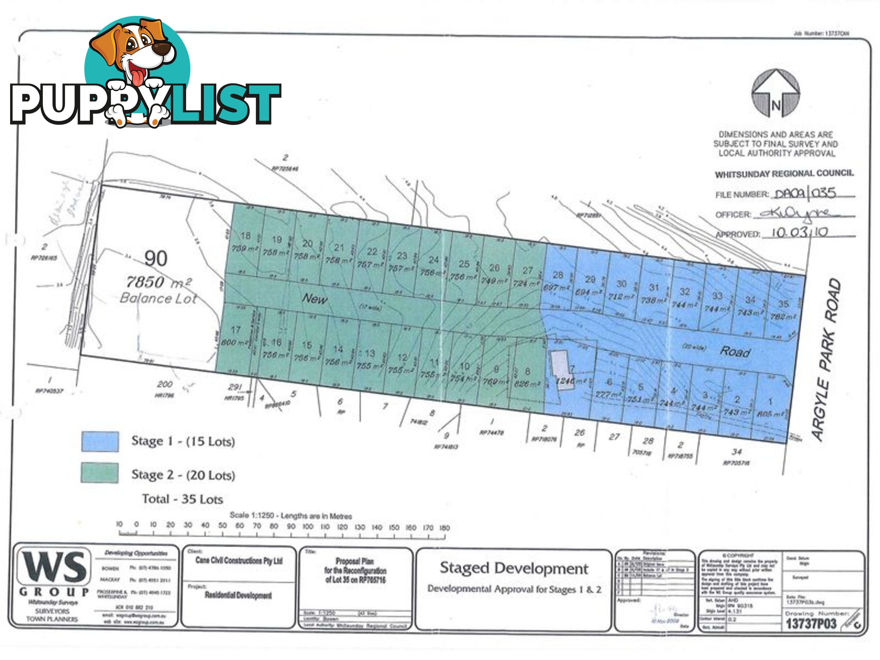 Lot 21 Harrison Court BOWEN QLD 4805