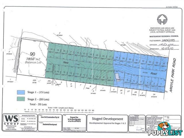 Lot 21 Harrison Court BOWEN QLD 4805