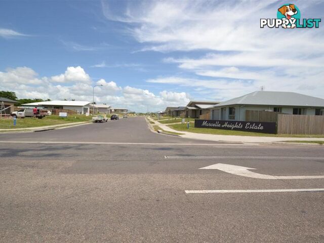 Lot 21 Harrison Court BOWEN QLD 4805